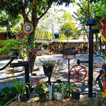 Camping Nomadas ボニート エクステリア 写真
