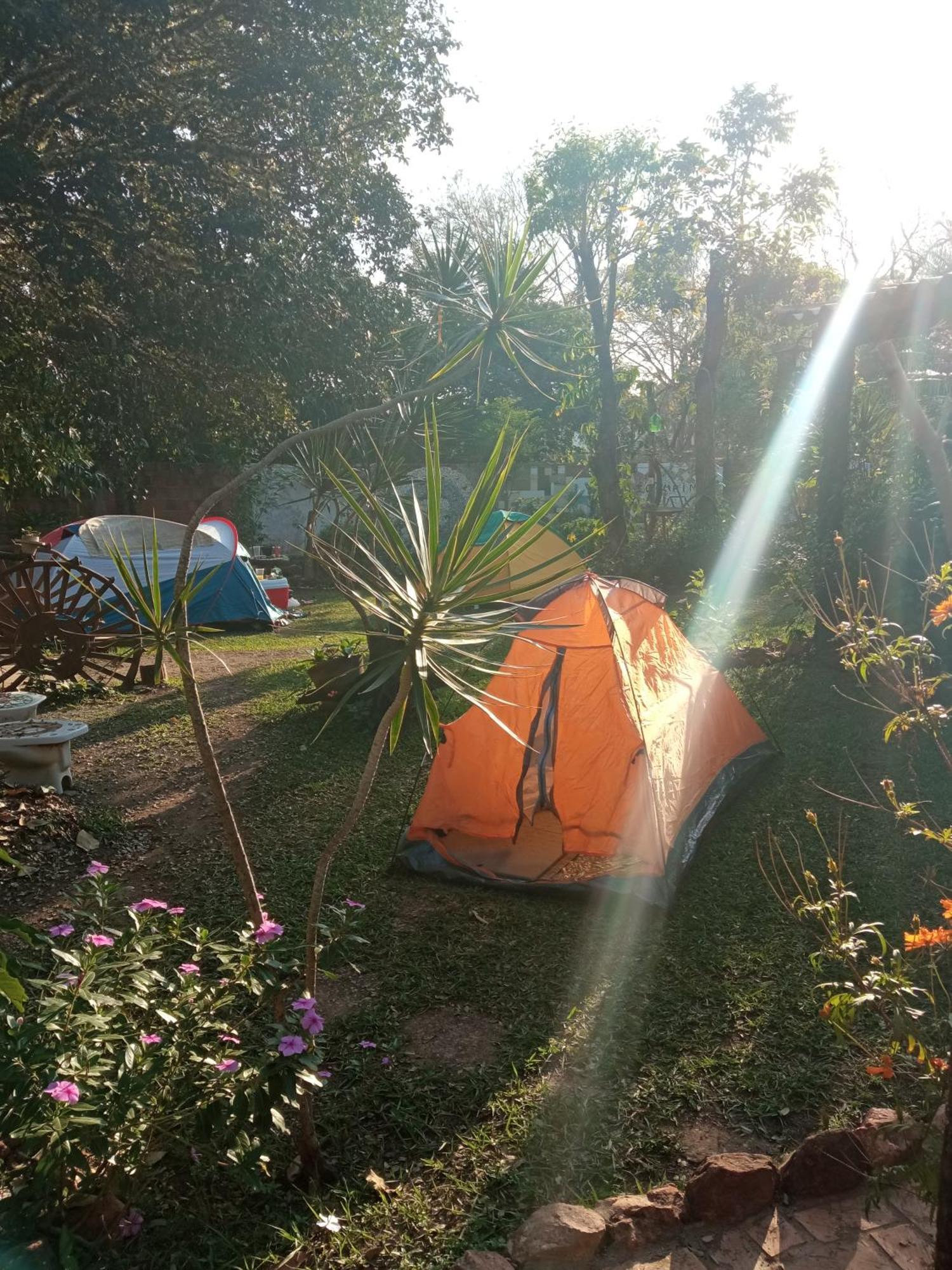 Camping Nomadas ボニート エクステリア 写真