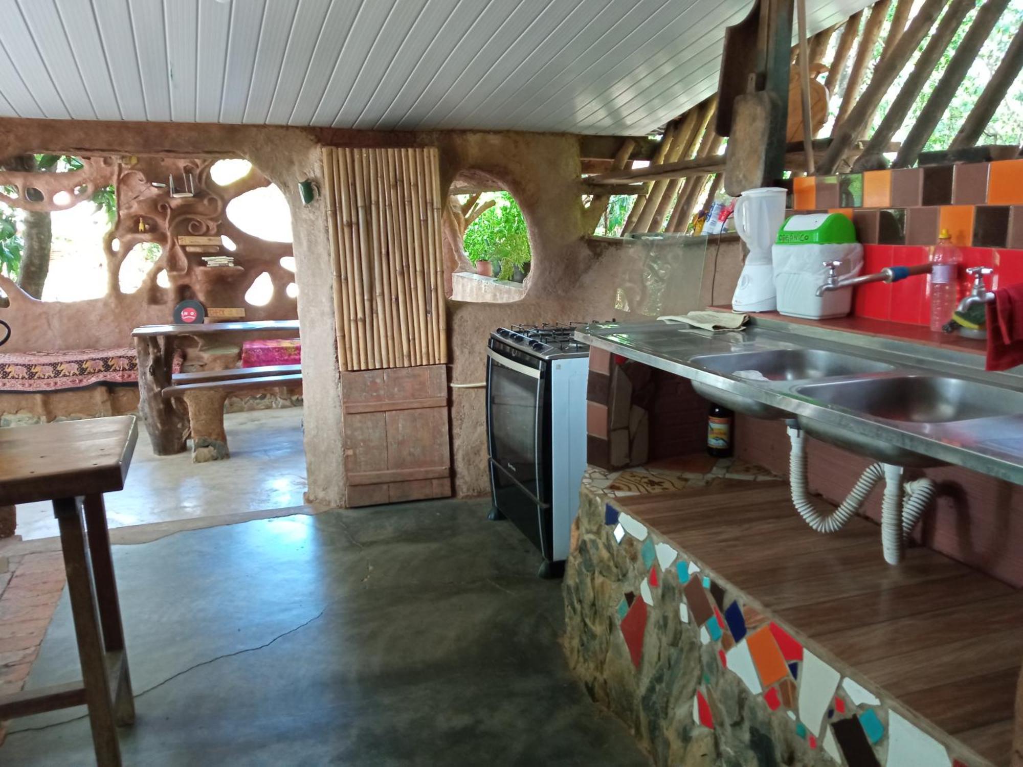 Camping Nomadas ボニート エクステリア 写真