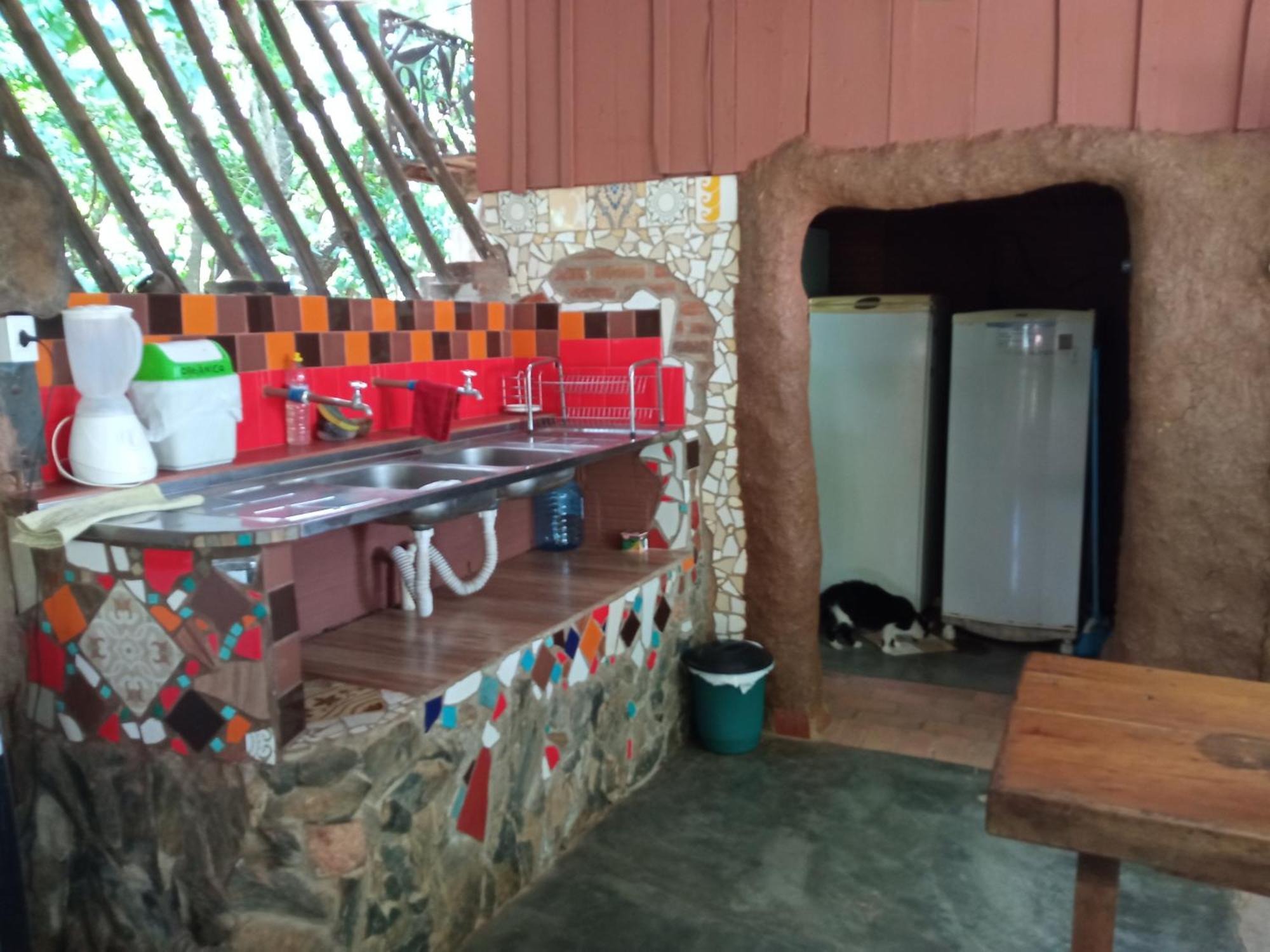 Camping Nomadas ボニート エクステリア 写真