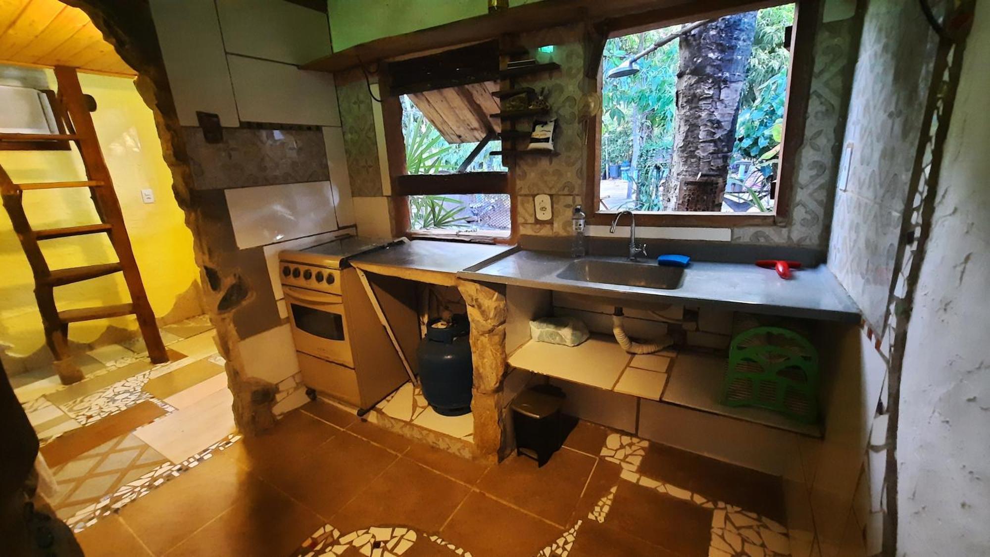 Camping Nomadas ボニート エクステリア 写真