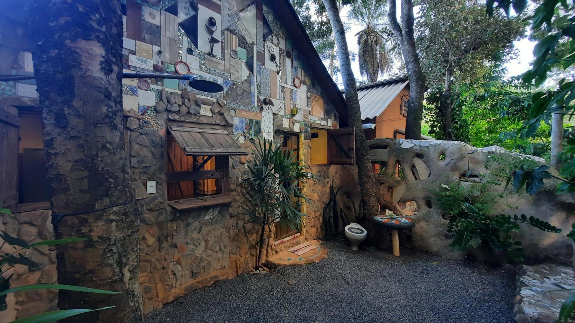 Camping Nomadas ボニート エクステリア 写真