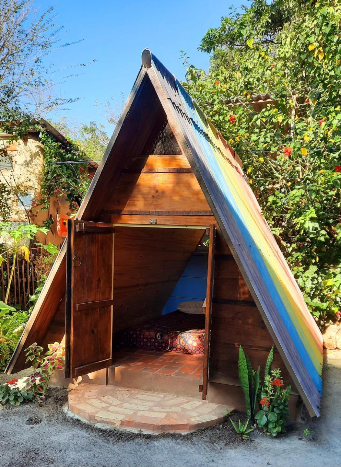 Camping Nomadas ボニート エクステリア 写真
