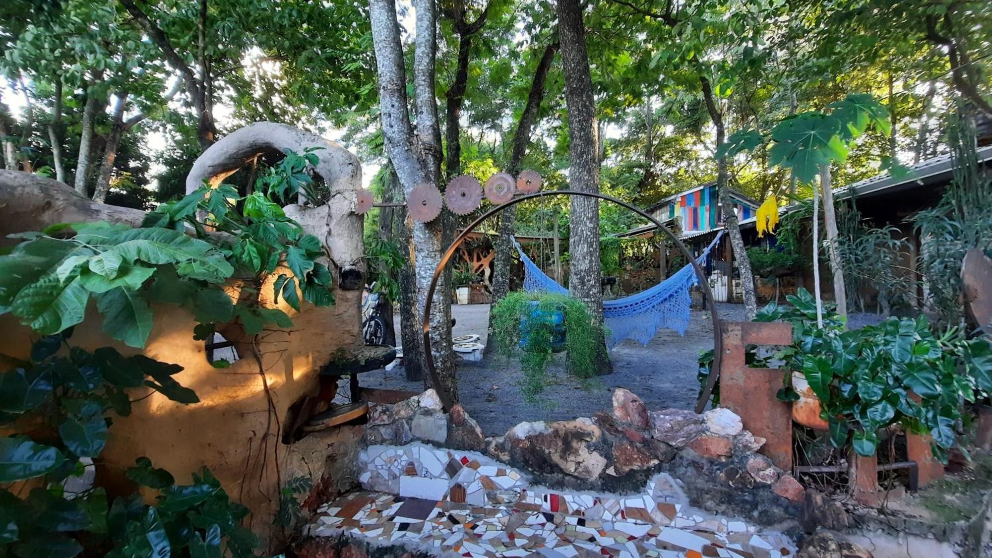 Camping Nomadas ボニート エクステリア 写真