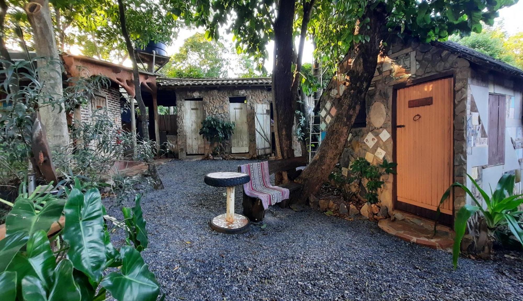 Camping Nomadas ボニート エクステリア 写真