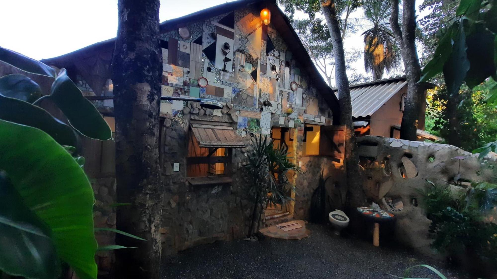 Camping Nomadas ボニート エクステリア 写真