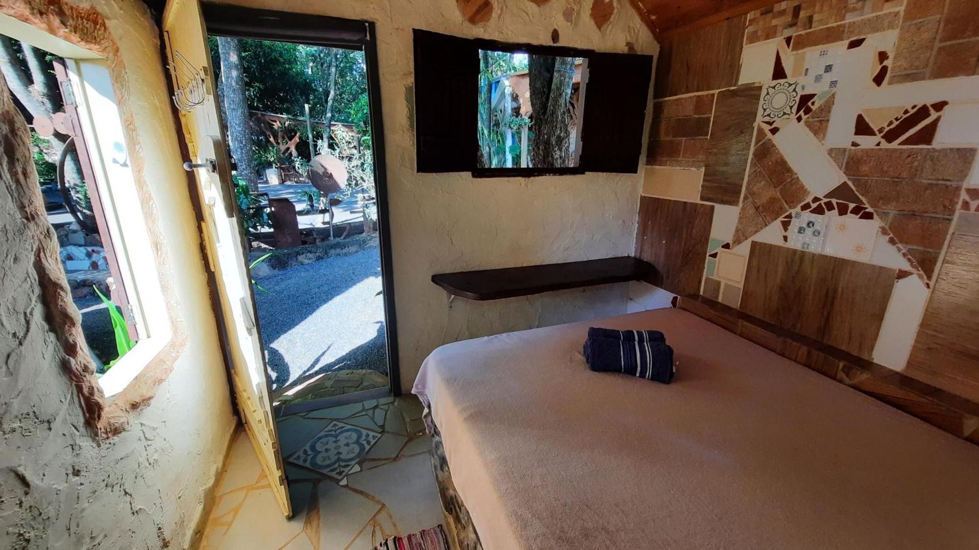 Camping Nomadas ボニート エクステリア 写真