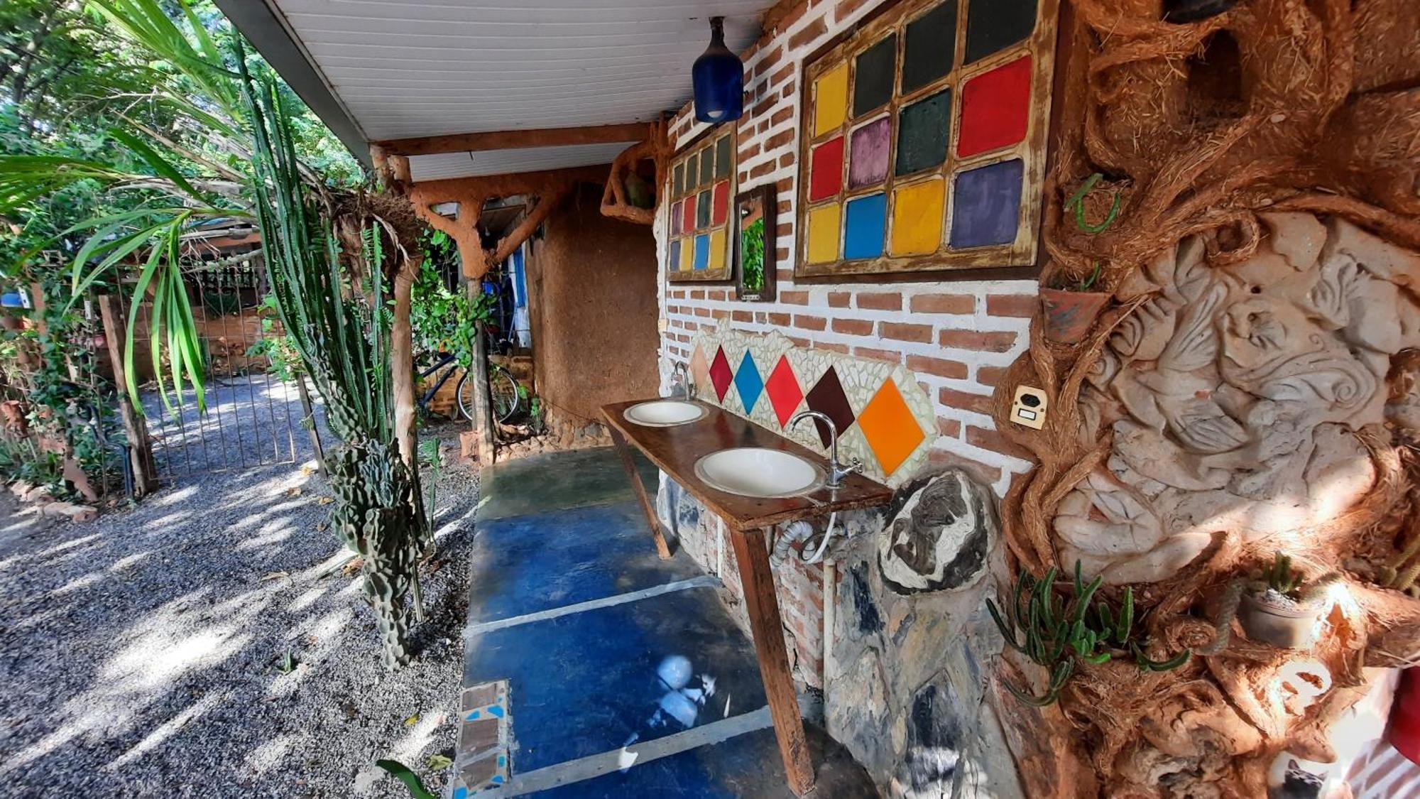 Camping Nomadas ボニート エクステリア 写真