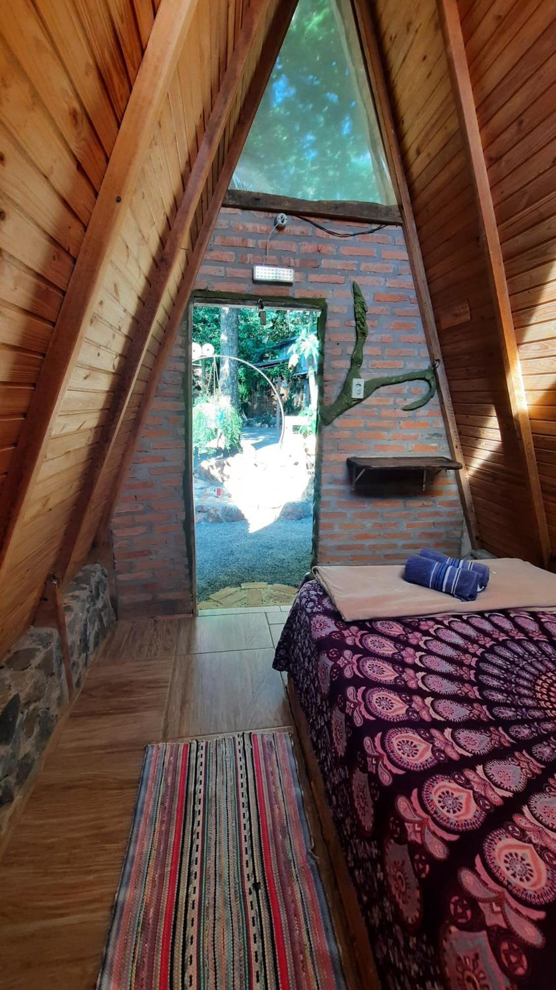 Camping Nomadas ボニート エクステリア 写真