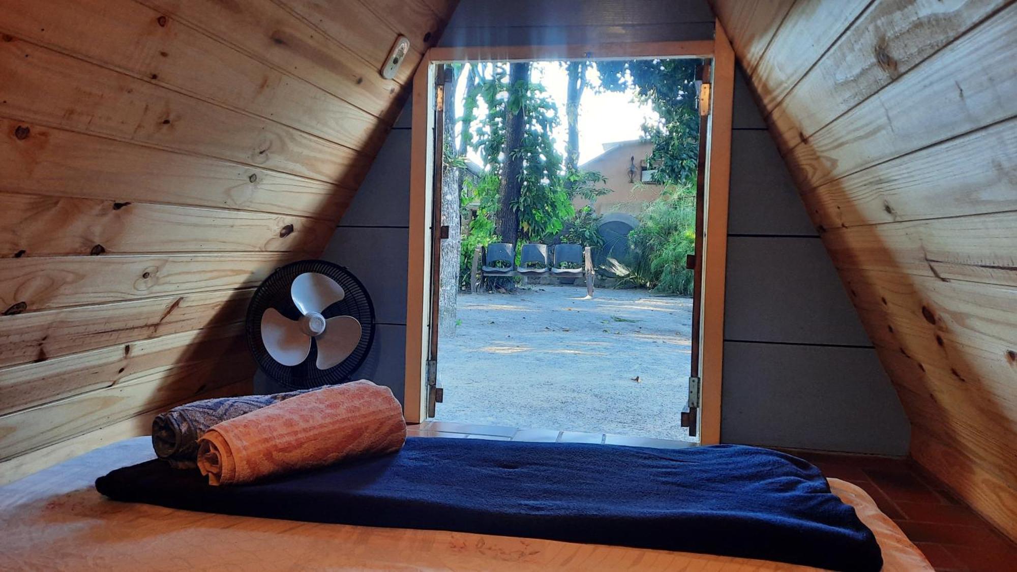 Camping Nomadas ボニート エクステリア 写真