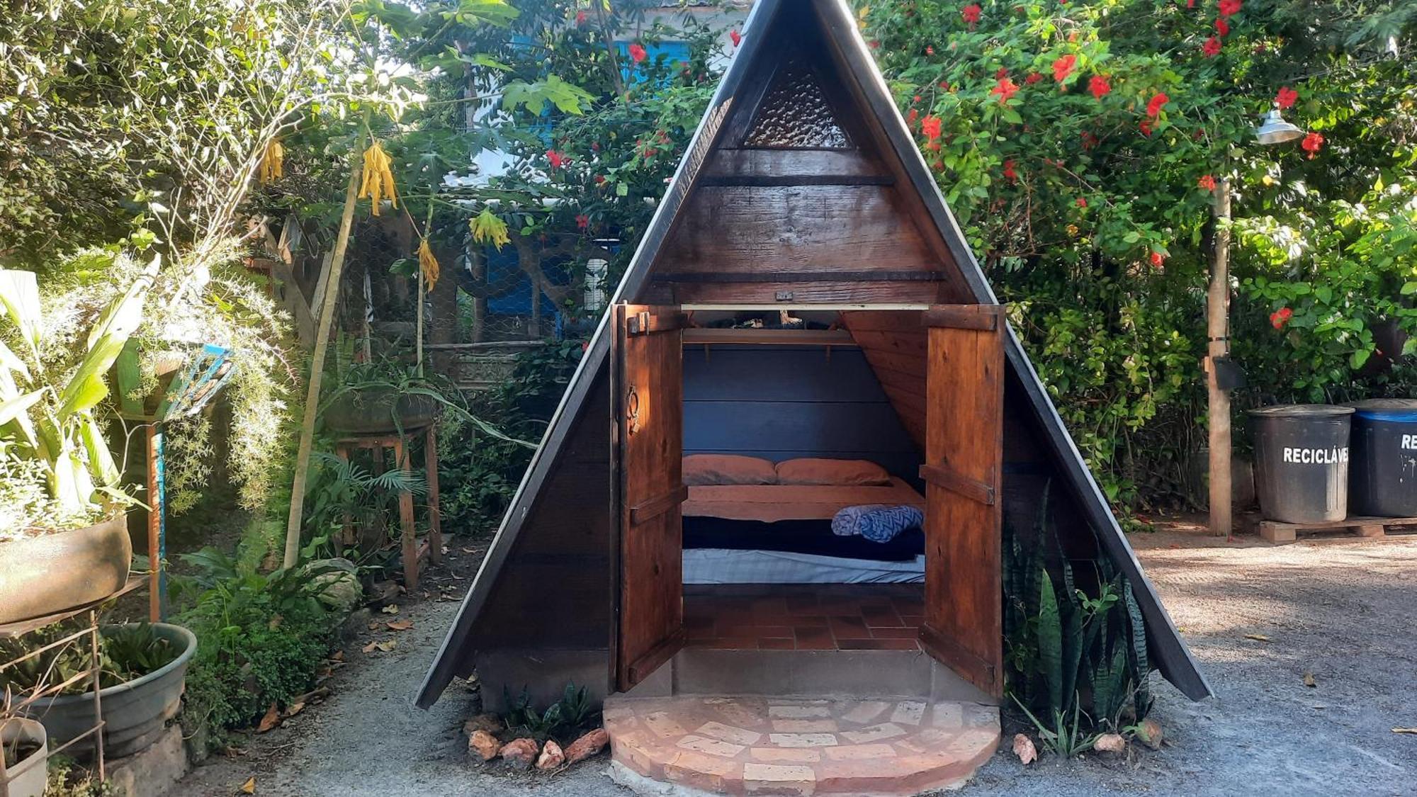 Camping Nomadas ボニート エクステリア 写真
