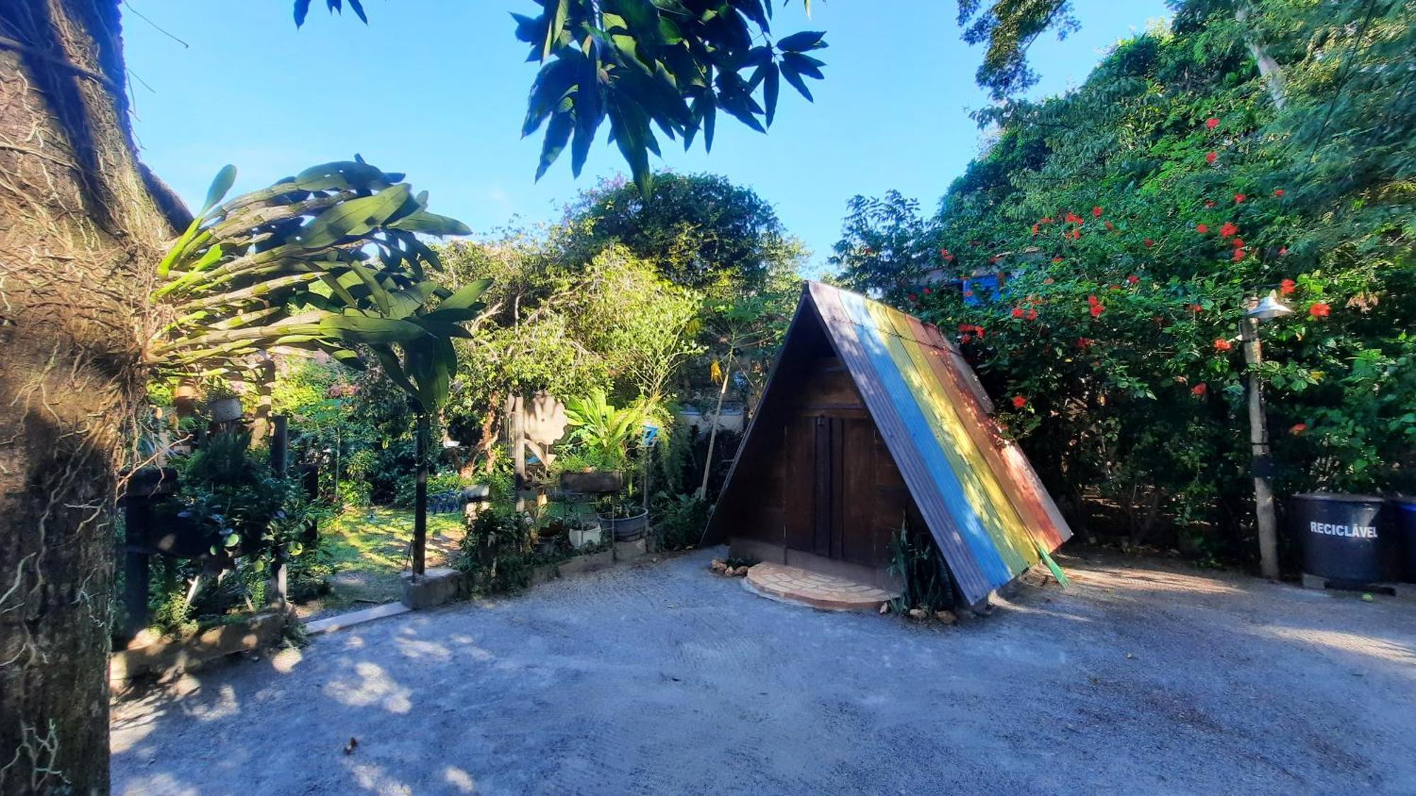 Camping Nomadas ボニート エクステリア 写真