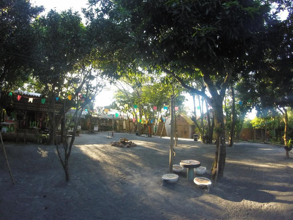 Camping Nomadas ボニート エクステリア 写真