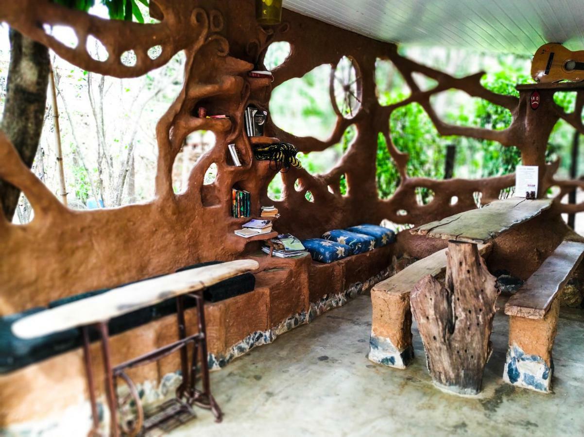 Camping Nomadas ボニート エクステリア 写真