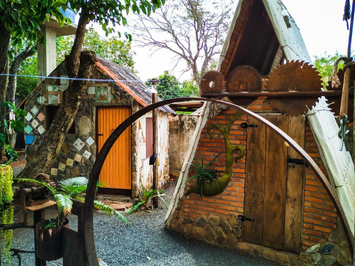 Camping Nomadas ボニート エクステリア 写真
