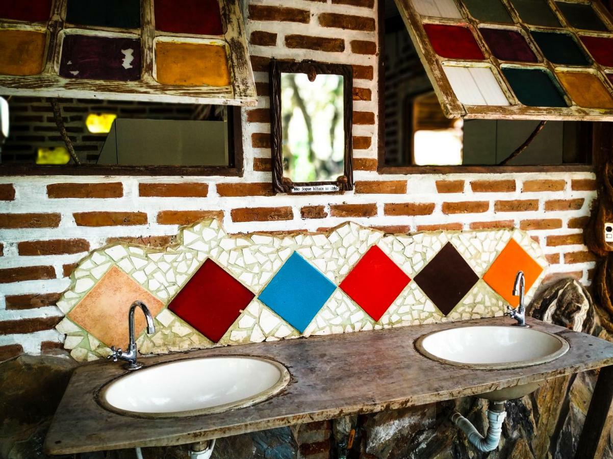 Camping Nomadas ボニート エクステリア 写真